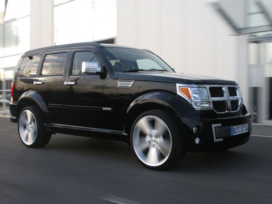  Dodge Nitro by Startech 2006 года  (фото 8 из 32)